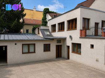 Nabízíme k prodeji činžovní dům s velkým investičním potenci