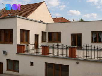 Nabízíme k prodeji činžovní dům s velkým investičním potenci