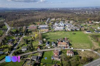 Představujeme nový projekt 11 moderních řadových domů 4+kk, 