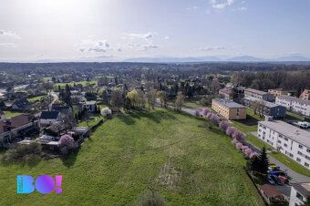 Představujeme nový projekt 11 moderních řadových domů 4+kk, 