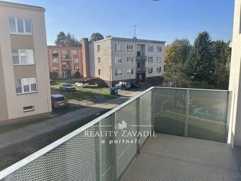 Ev.č. 01249 Nabízíme k pronájmu moderní byt o dispozici 1+kk