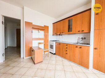 Nabízíme k prodeji byt o dispozici 1+1 a celkové výměře 42 m