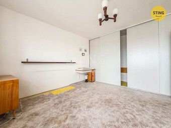 Nabízíme k prodeji byt o dispozici 1+1 a celkové výměře 42 m