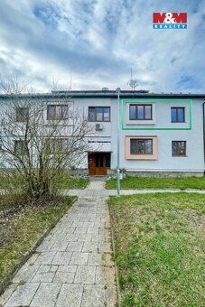 Prodej světlého bytu 3+kk o užitné ploše 75 m² v cihlovém do