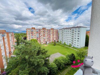 Ev.č. 58834 Nabízíme vám dlouhodobý pronájem bytu 2+1 o veli