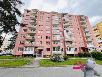 Ev.č. 58834 Nabízíme vám dlouhodobý pronájem bytu 2+1 o veli