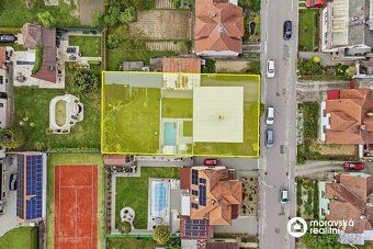 Nabízíme k prodeji výjimečný rodinný dům o dispozici 5+kk, k