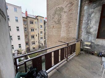 Pronájem velkého bytu 4+1 s balkonem, Olomouc Nabízíme k pro