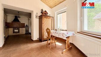 Nabízíme k prodeji rodinný dům o užitné ploše 81 m², který s