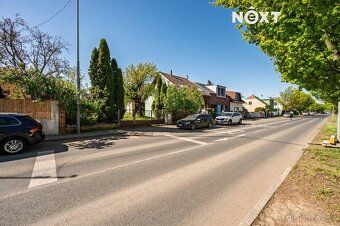 Prodej lukrativního stavebního pozemku o výměře 473 m2, Prah