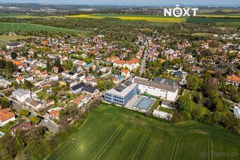 Prodej lukrativního stavebního pozemku o výměře 473 m2, Prah