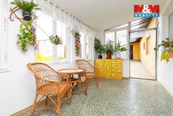 Hledáte dům s prostorným pozemkem, kde můžete realizovat své