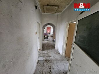Prodej rodinného domu v klidné části obce Dyjákovice. Cihlov
