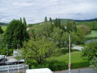 Prodám zděný byt 3+1 s balkonem, cca 68m2, v Písku na Jirásk