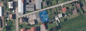 Nabízíme k prodeji stavební pozemek o výměře 811 m² nacházej
