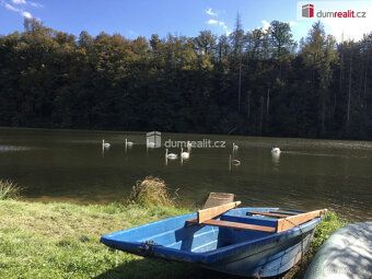 + provize RK, Dovolte mi Vám zprostředkovat prodej chaty s p