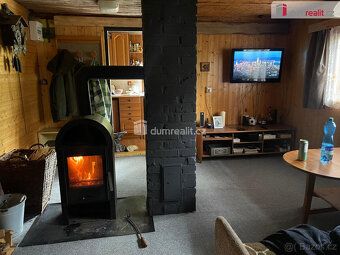 + provize RK, Dovolte mi Vám zprostředkovat prodej chaty s p
