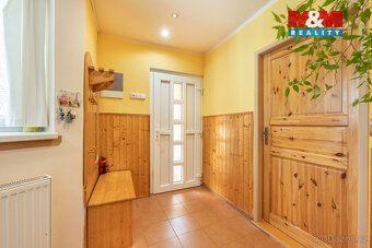 Prodej zděného rodinného domu s užitnou plochou 80 m², na po