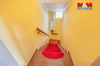Prodej zděného rodinného domu s užitnou plochou 80 m², na po