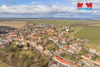 Prodej zděného rodinného domu s užitnou plochou 80 m², na po