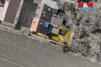 Prodej zděného rodinného domu s užitnou plochou 80 m², na po