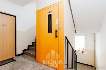 Ev.č. 00879 Nabízím k pronájmu byt o dispozici 1+1 s podlaho