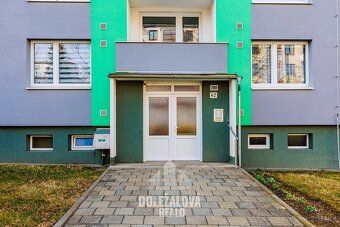 Ev.č. 00879 Nabízím k pronájmu byt o dispozici 1+1 s podlaho