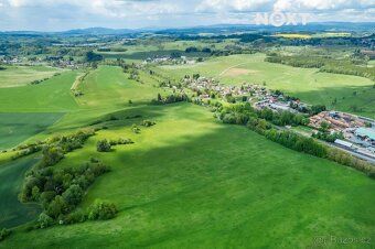 Exkluzivně Vám nabízíme k prodeji pozemky parc. č. 1525 a 15