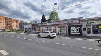 Nabízím k pronájmu dílenský nebytový prostor v komerčním are