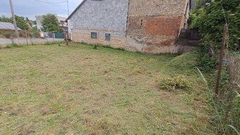 Nabízím k prodeji stavební pozemek o výměře 241 m² v části m