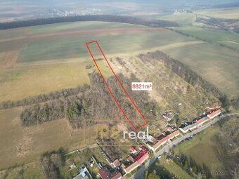 Nabízím k prodeji stavební pozemek o výměře 241 m² v části m