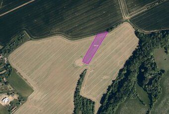 Nabízím k prodeji stavební pozemek o výměře 241 m² v části m