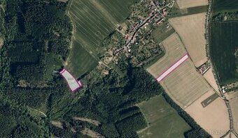 Nabízím k prodeji stavební pozemek o výměře 241 m² v části m