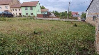 Nabízím k prodeji stavební pozemek o výměře 241 m² v části m
