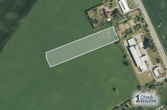Nabízím k prodeji stavební pozemek o výměře 241 m² v části m