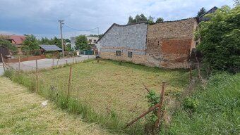 Nabízím k prodeji stavební pozemek o výměře 241 m² v části m