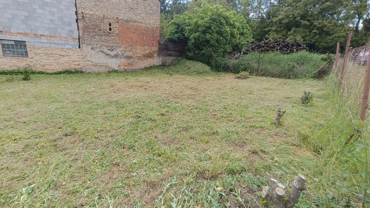 Nabízím k prodeji stavební pozemek o výměře 241 m² v části m