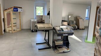 V bývalém areálu pivovaru nabízíme dlouholetý pronájem obcho