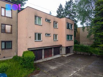 BO! reality, ve výhradním zastoupení nabízí k prodeji byt o 