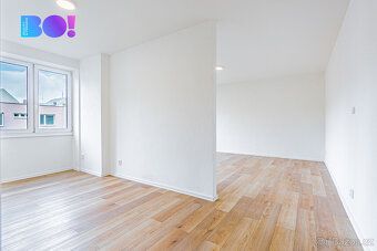 BO! reality, ve výhradním zastoupení nabízí k prodeji byt o 