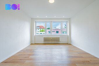 BO! reality, ve výhradním zastoupení nabízí k prodeji byt o 