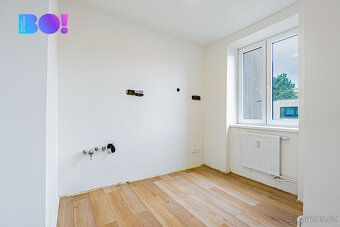 BO! reality, ve výhradním zastoupení nabízí k prodeji byt o 