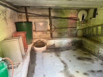 Prodej rekreační chaty ev. č. 35 v Modřišicích – klid, zahra