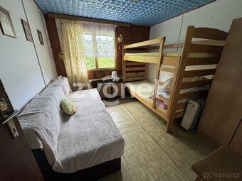 Ev.č. ZL04694 Nabízíme k prodeji rekreační chatu v oblíbené 