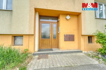 Nabízíme k prodeji útulný byt o dispozici 1+1 a výměře 39 m²