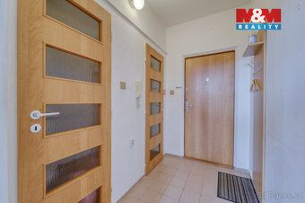 Nabízíme k prodeji útulný byt o dispozici 1+1 a výměře 39 m²