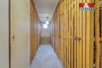 Nabízíme k prodeji útulný byt o dispozici 1+1 a výměře 39 m²