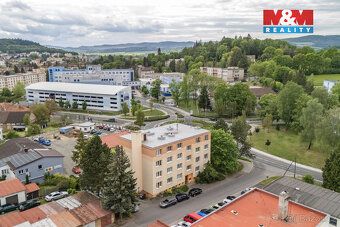 Nabízíme k prodeji útulný byt o dispozici 1+1 a výměře 39 m²
