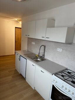 Prodám částečně vybavený slunný byt v osobním vlastnictví po