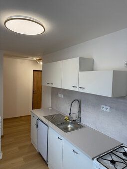 Prodám částečně vybavený slunný byt v osobním vlastnictví po